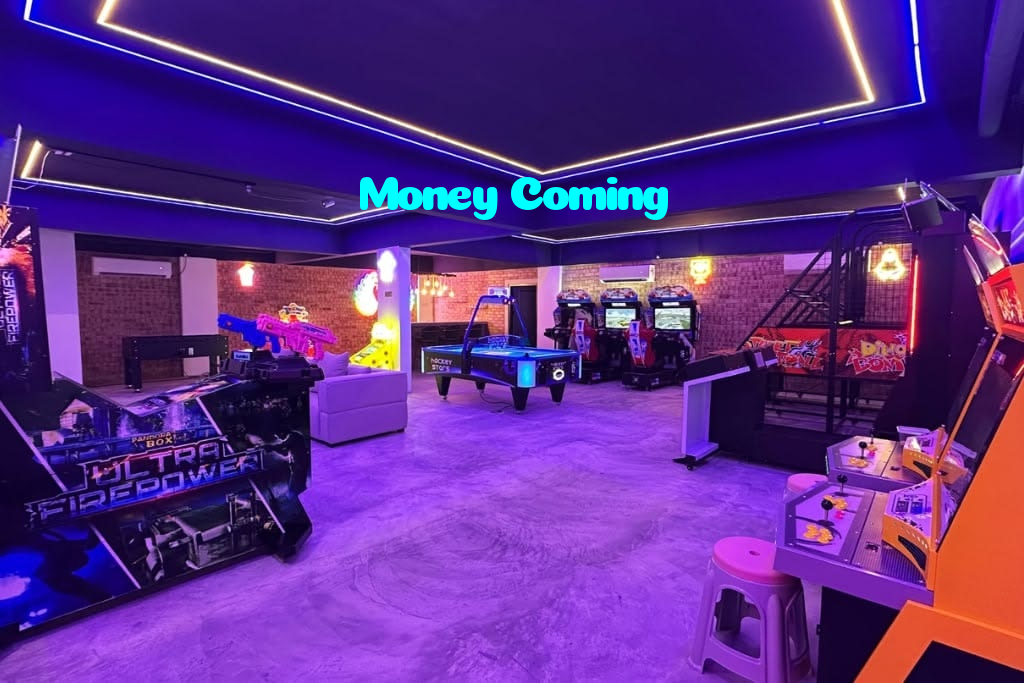 making first deposit on Money Coming website using local payment methods in Pakistan