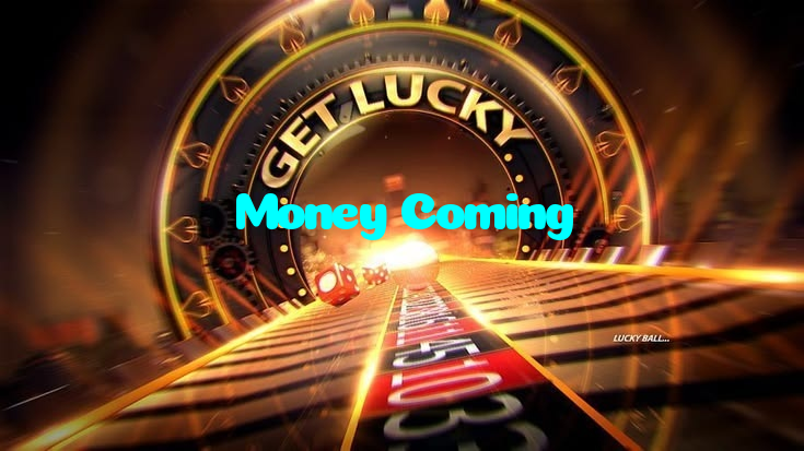 Money Coming casino presented on mobile device in Pakistan with slots and live games