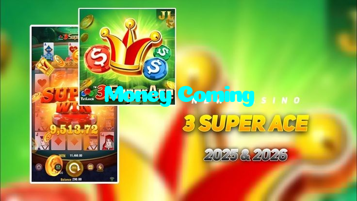 available types of Money Coming bet including pre-match live express and system bets